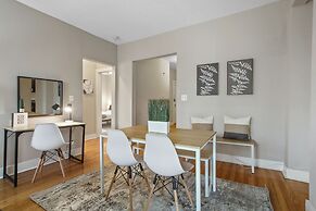 3BR Apartment w Laundry in Rogers Park