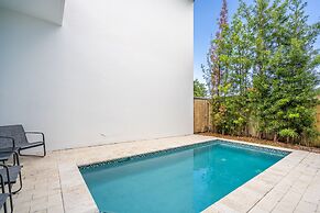 Casa Fico Bianco Modern Brickell Townhouse with Private Pool