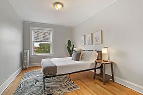 1BR Vibrant Apt in Old Irving Park