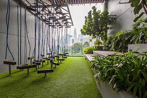 Ceylonz Suites Kuala Lumpur, Roam