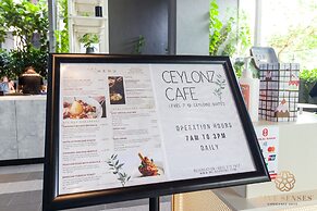 Ceylonz Suites Kuala Lumpur, Roam