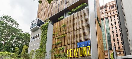 Ceylonz Suites Kuala Lumpur, Roam
