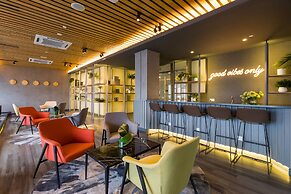 Ceylonz Suites Kuala Lumpur, Roam