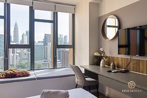 Ceylonz Suites Kuala Lumpur, Roam