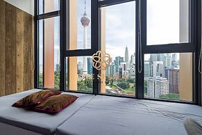 Ceylonz Suites Kuala Lumpur, Roam