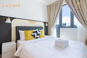 The Colony & The Luxe, Kuala Lumpur by Canopy Lives