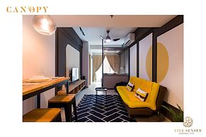 The Colony & The Luxe, Kuala Lumpur by Canopy Lives