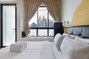 The Colony & The Luxe, Kuala Lumpur by Canopy Lives