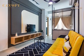 The Colony & The Luxe, Kuala Lumpur by Canopy Lives
