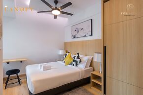 The Colony & The Luxe, Kuala Lumpur by Canopy Lives