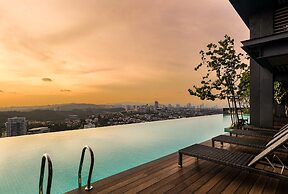 ViiA Residences in KL Eco City, Five Senses