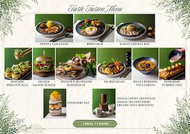 ViiA Residences in KL Eco City, Five Senses