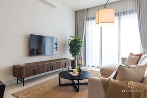 ViiA Residences in KL Eco City, Five Senses