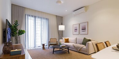 ViiA Residences in KL Eco City, Five Senses