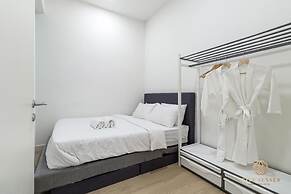 ViiA Residences in KL Eco City, Five Senses