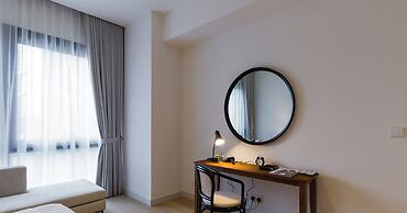 ViiA Residences in KL Eco City, Five Senses