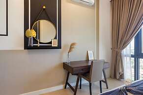 ViiA Residences in KL Eco City, Five Senses