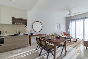 ViiA Residences in KL Eco City, Five Senses