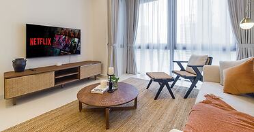 ViiA Residences in KL Eco City, Five Senses