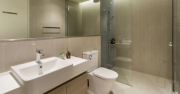 ViiA Residences in KL Eco City, Five Senses