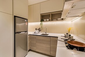 ViiA Residences in KL Eco City, Five Senses