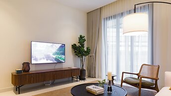 ViiA Residences in KL Eco City, Five Senses