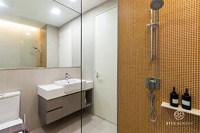 ViiA Residences in KL Eco City, Five Senses