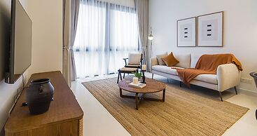 ViiA Residences in KL Eco City, Five Senses