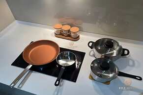 ViiA Residences in KL Eco City, Five Senses