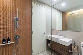 ViiA Residences in KL Eco City, Five Senses