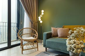 ViiA Residences in KL Eco City, Five Senses