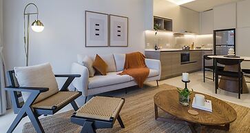 ViiA Residences in KL Eco City, Five Senses