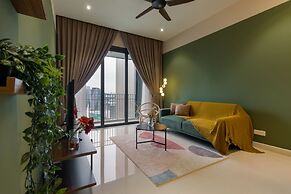 ViiA Residences in KL Eco City, Five Senses