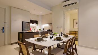 ViiA Residences in KL Eco City, Five Senses