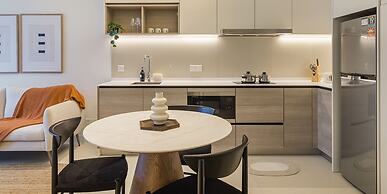 ViiA Residences in KL Eco City, Five Senses