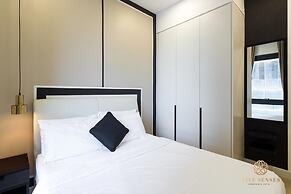 ViiA Residences in KL Eco City, Five Senses