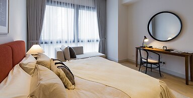 ViiA Residences in KL Eco City, Five Senses