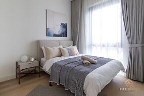 ViiA Residences in KL Eco City, Five Senses