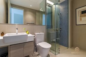 ViiA Residences in KL Eco City, Five Senses