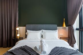 ViiA Residences in KL Eco City, Five Senses