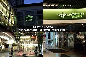 ViiA Residences in KL Eco City, Five Senses