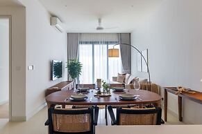 ViiA Residences in KL Eco City, Five Senses