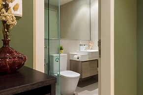 ViiA Residences in KL Eco City, Five Senses