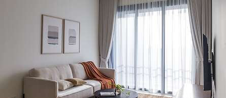 ViiA Residences in KL Eco City, Five Senses