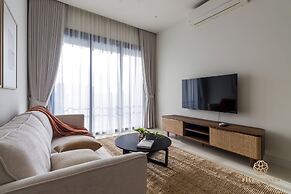 ViiA Residences in KL Eco City, Five Senses