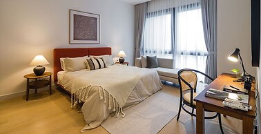 ViiA Residences in KL Eco City, Five Senses