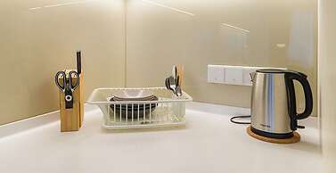 ViiA Residences in KL Eco City, Five Senses