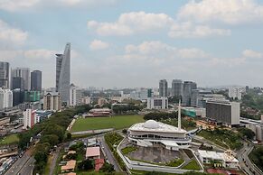 ViiA Residences in KL Eco City, Five Senses