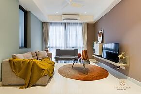 ViiA Residences in KL Eco City, Five Senses