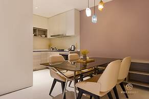 ViiA Residences in KL Eco City, Five Senses